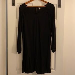 Old navy black dress
